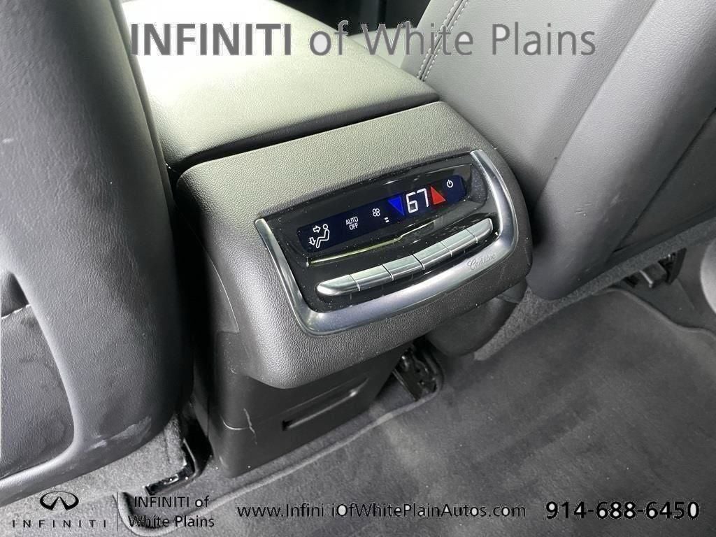 2022 Cadillac XT6 Premium Luxury