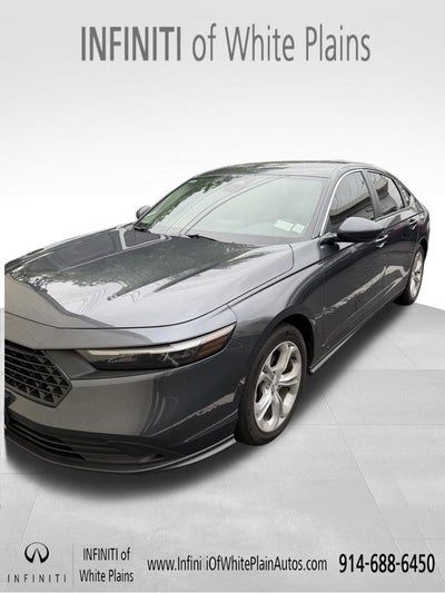 2023 Honda Accord LX