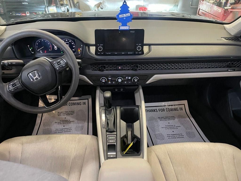 2023 Honda Accord LX