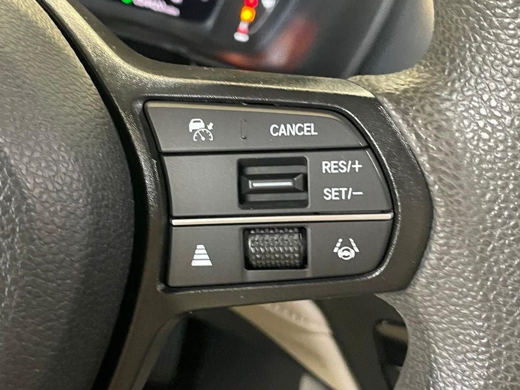 2023 Honda Accord LX