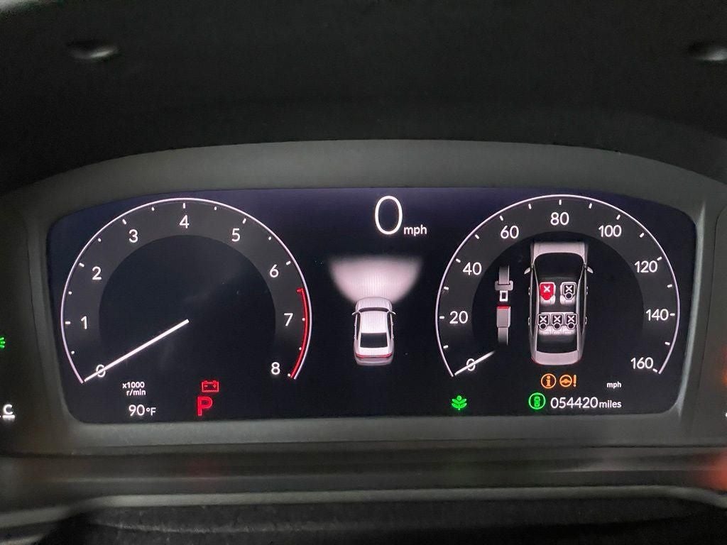 2023 Honda Accord LX
