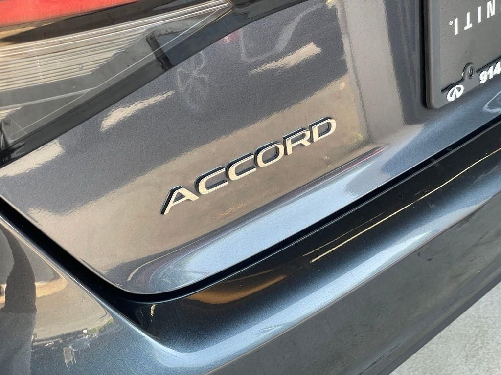 2023 Honda Accord LX