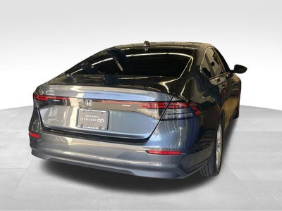 2023 Honda Accord LX