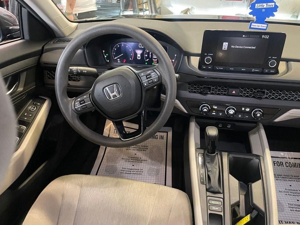 2023 Honda Accord LX
