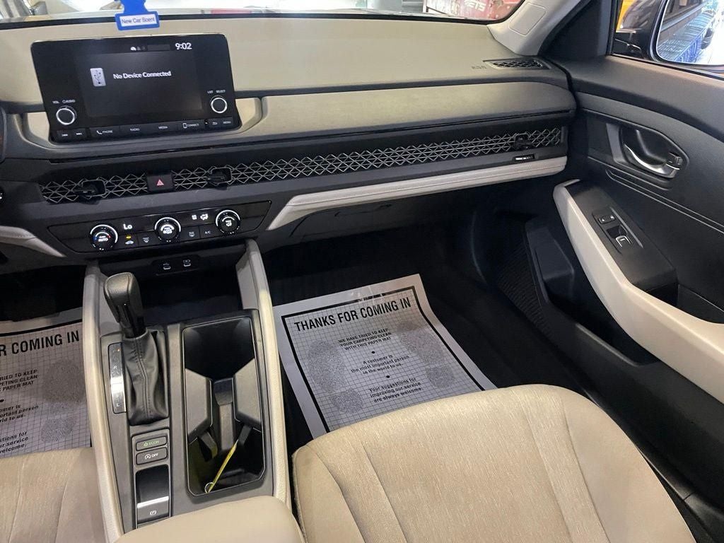 2023 Honda Accord LX