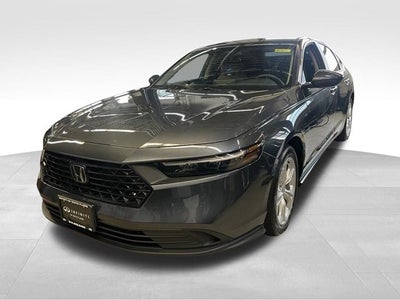 2023 Honda Accord LX