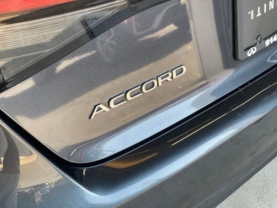 2023 Honda Accord LX
