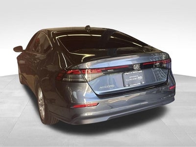 2023 Honda Accord LX