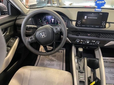 2023 Honda Accord LX