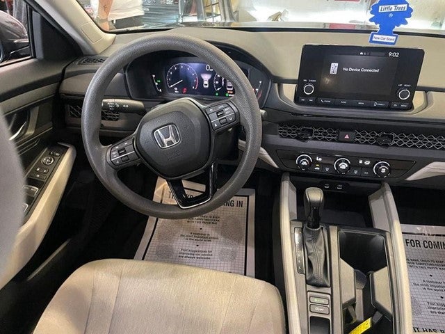 2023 Honda Accord LX