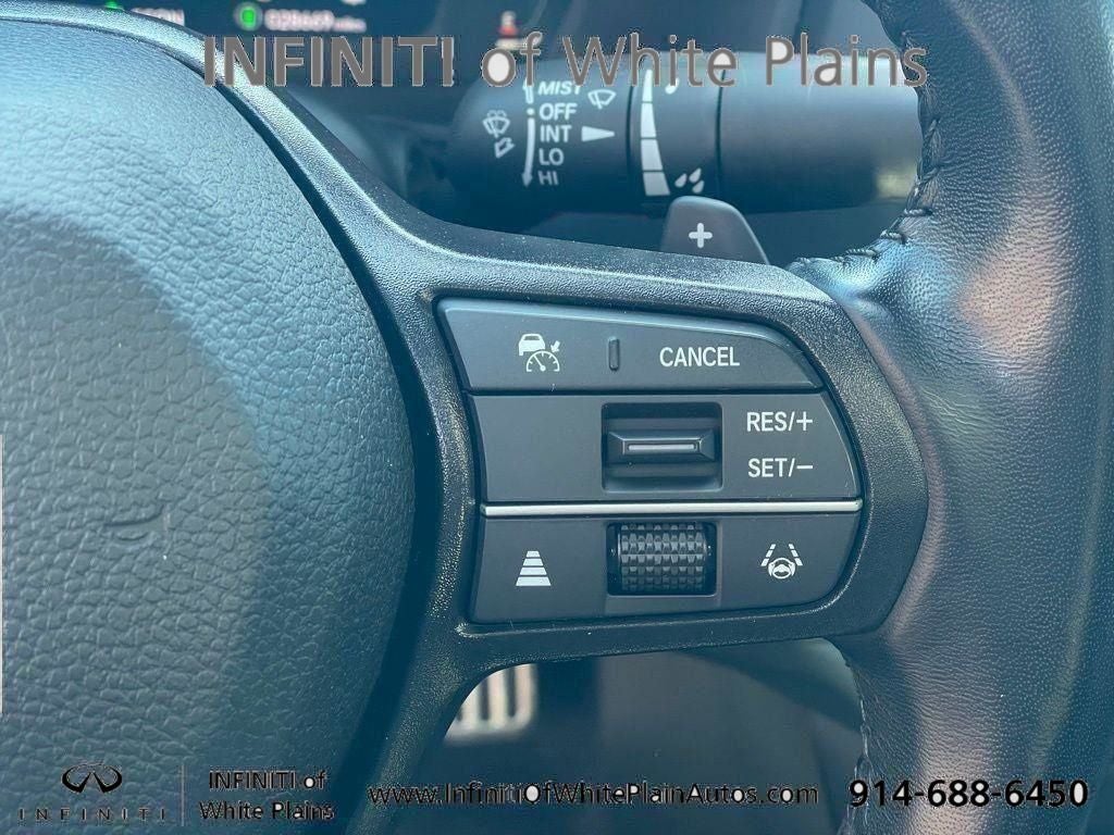 2024 Honda Accord Hybrid Sport-L