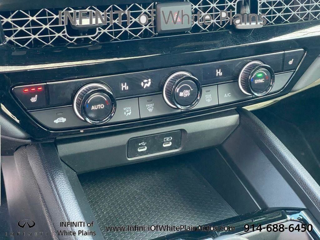 2024 Honda Accord Hybrid Sport-L