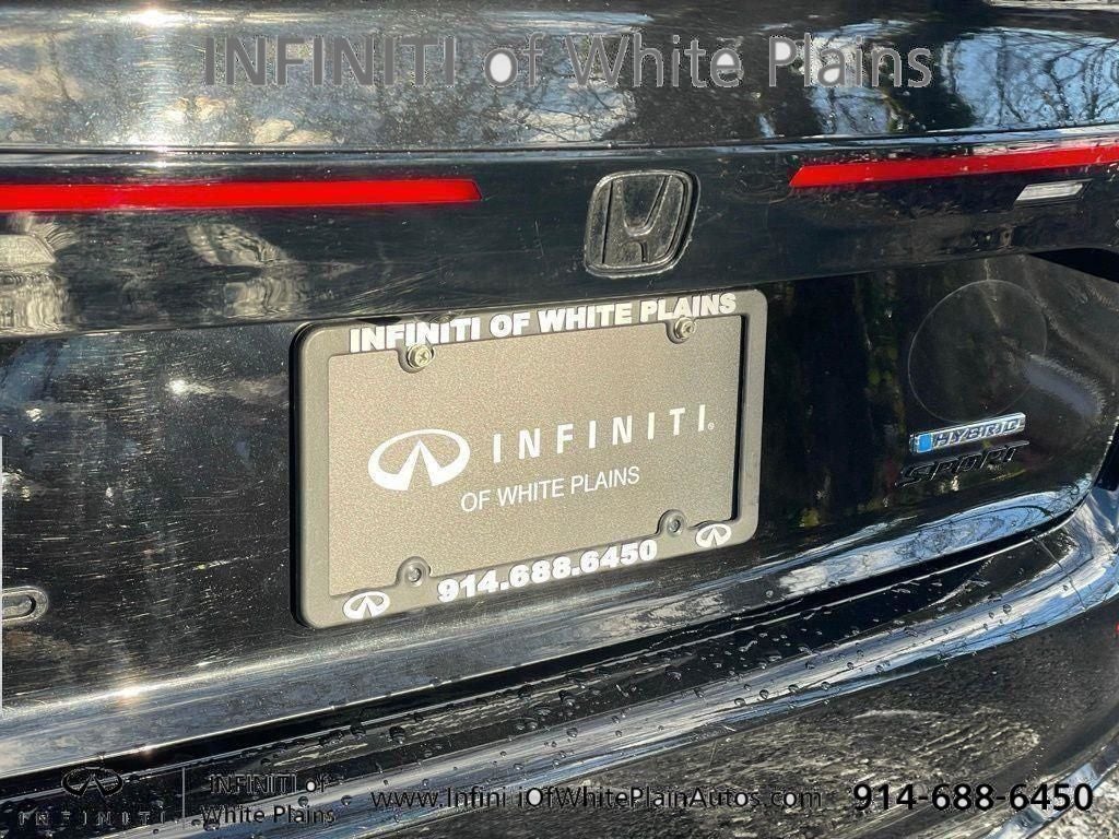 2024 Honda Accord Hybrid Sport-L