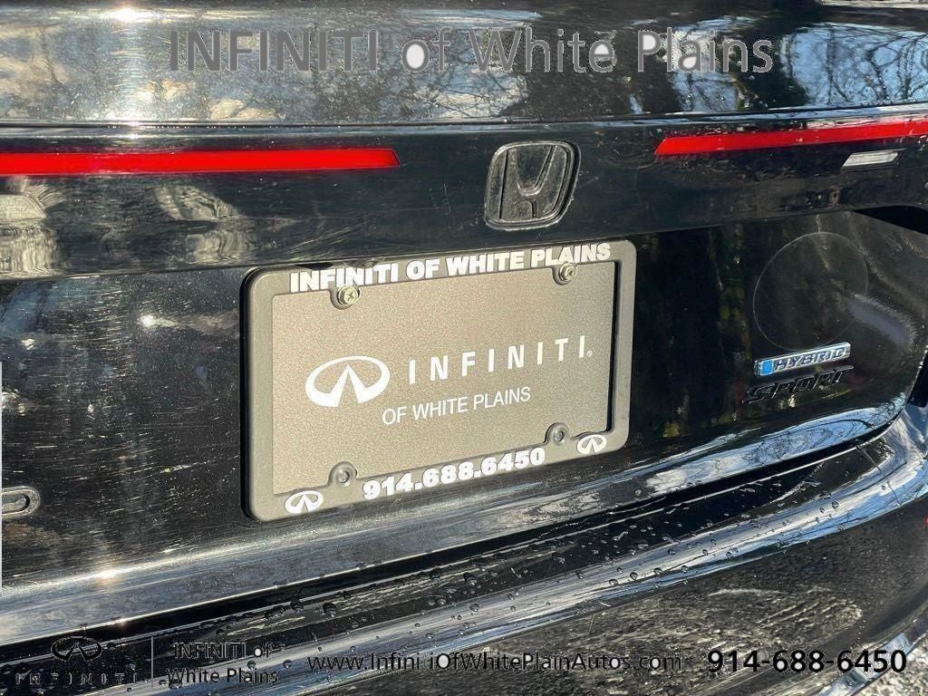 2024 Honda Accord Hybrid Sport-L