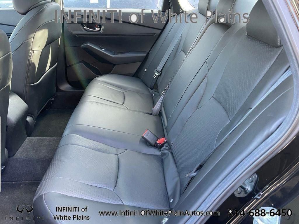 2024 Honda Accord Hybrid Sport-L