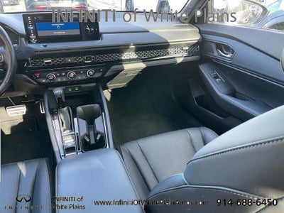 2024 Honda Accord Hybrid Sport-L