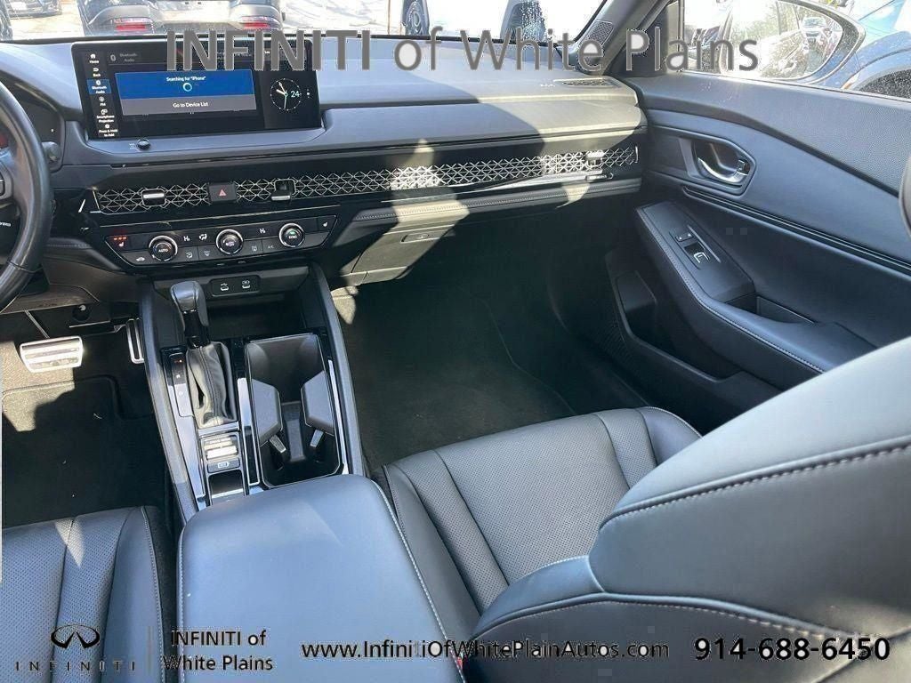 2024 Honda Accord Hybrid Sport-L