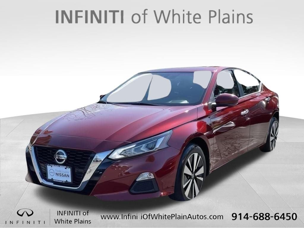 2021 Nissan Altima 2.5 SV