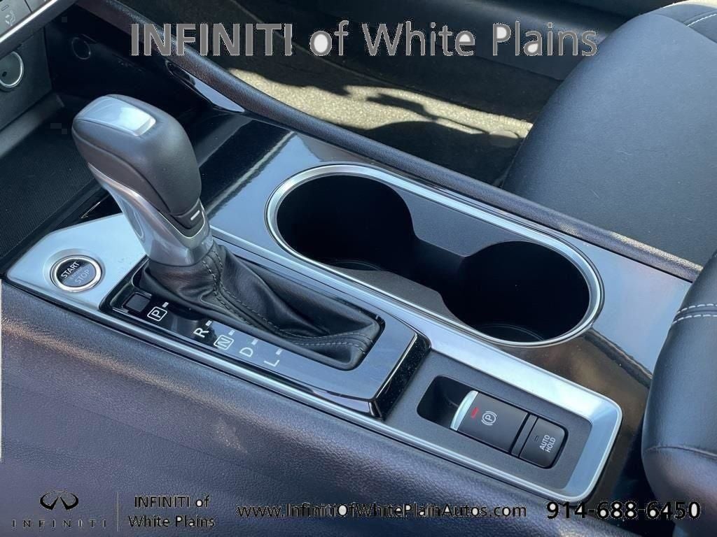 2021 Nissan Altima 2.5 SV