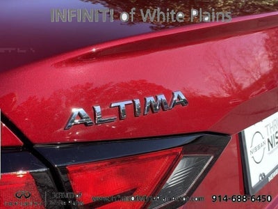 2021 Nissan Altima 2.5 SV