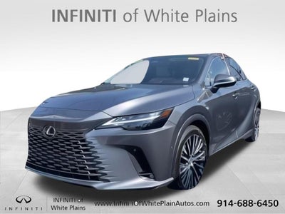 2023 Lexus RX 350 Premium Plus