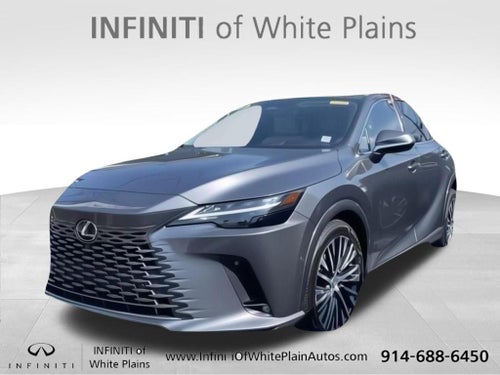 2023 Lexus RX 350 Premium Plus