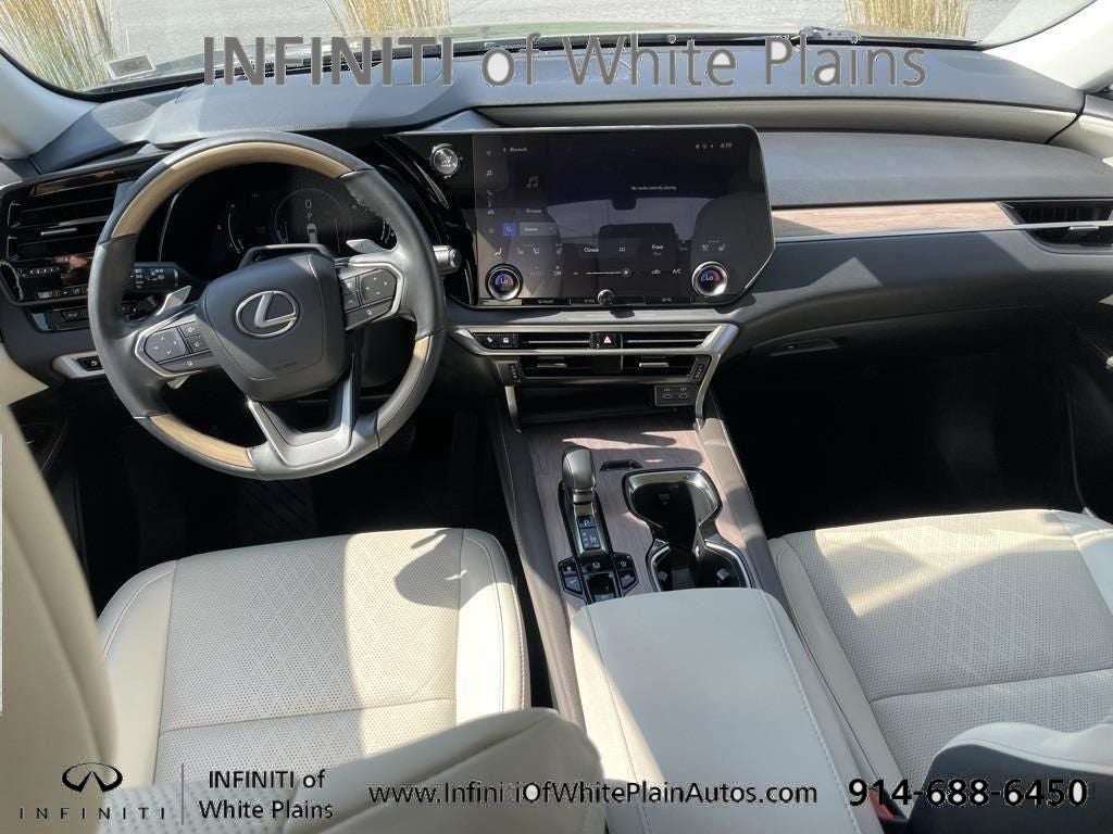 2023 Lexus RX 350 Premium Plus