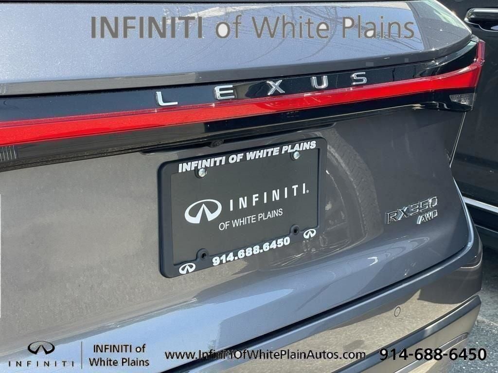 2023 Lexus RX 350 Premium Plus