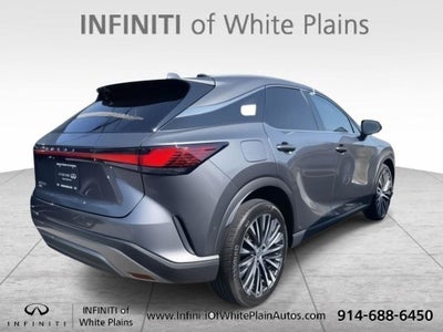 2023 Lexus RX 350 Premium Plus