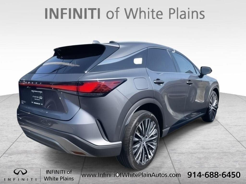 2023 Lexus RX 350 Premium Plus