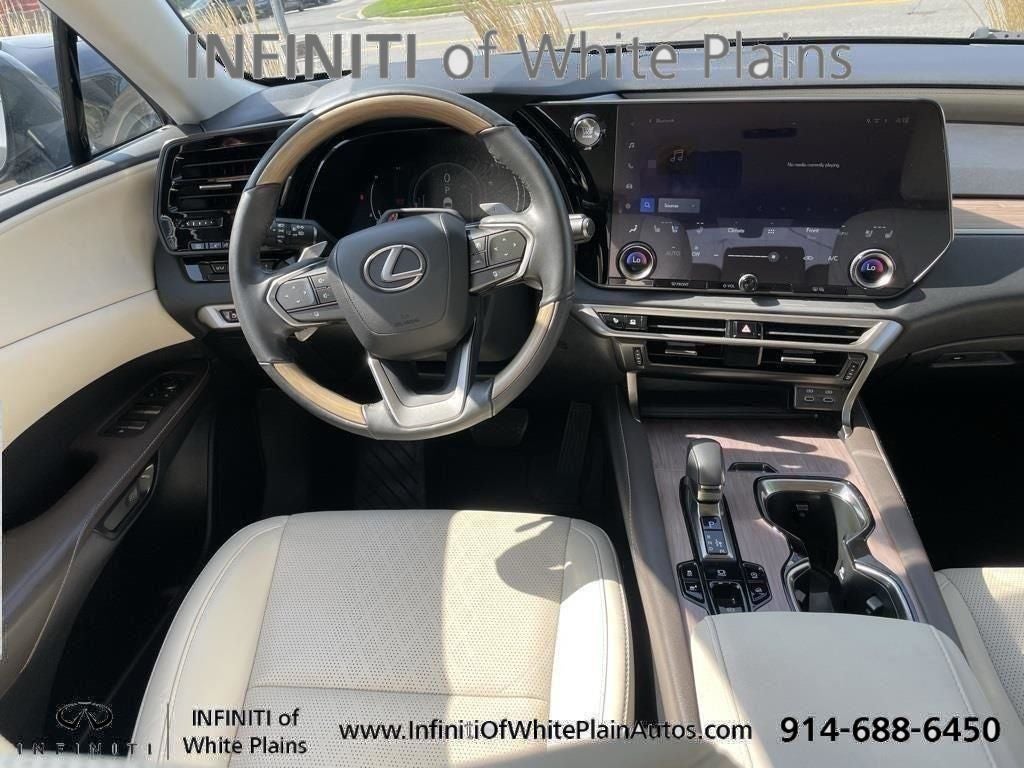 2023 Lexus RX 350 Premium Plus