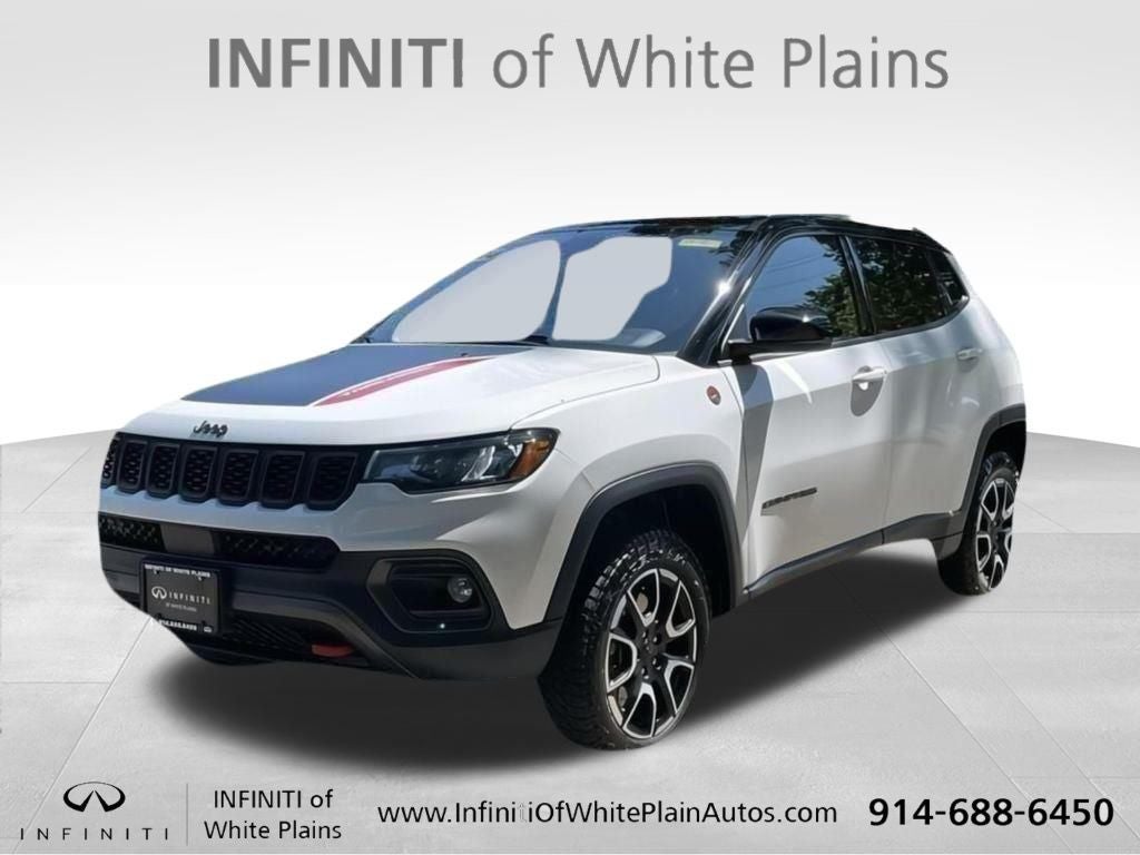 2024 Jeep Compass Trailhawk