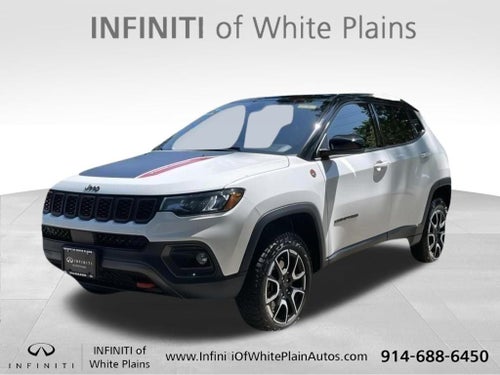 2024 Jeep Compass Trailhawk