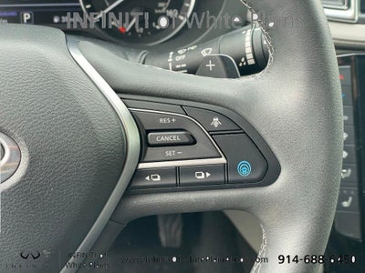 2023 INFINITI QX50 LUXE