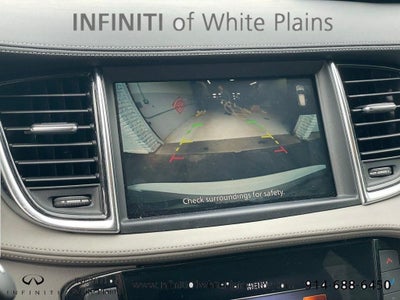 2023 INFINITI QX50 LUXE