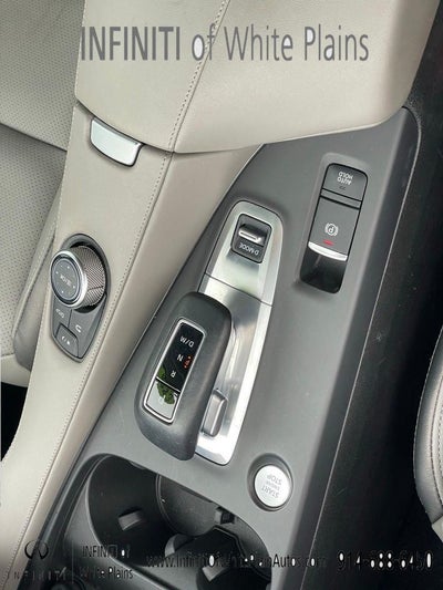 2023 INFINITI QX50 LUXE