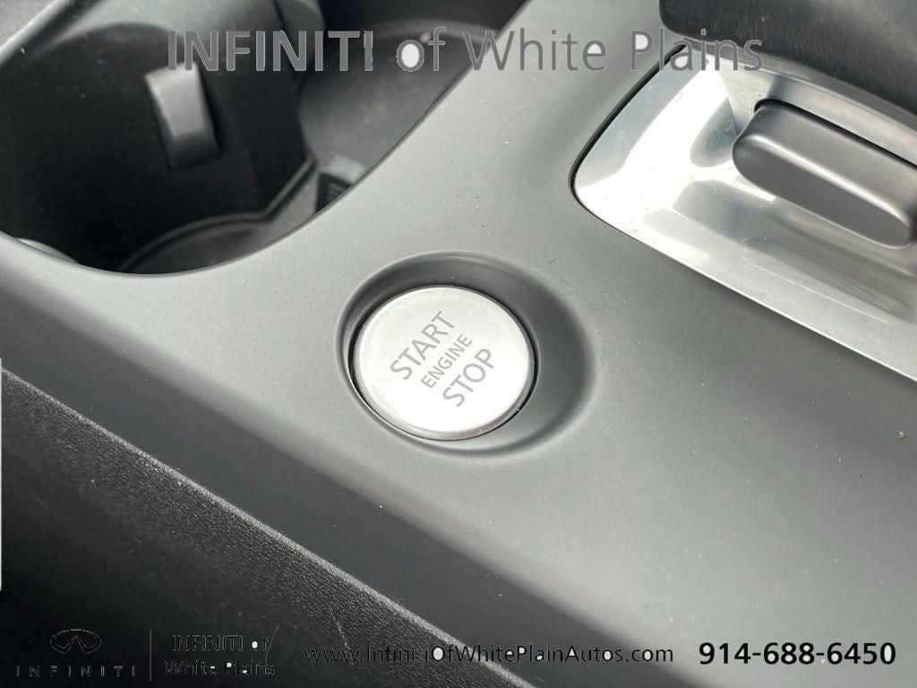 2023 INFINITI QX50 LUXE