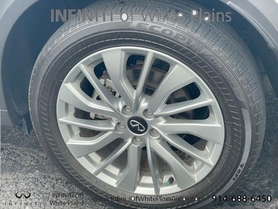 2023 INFINITI QX50 LUXE