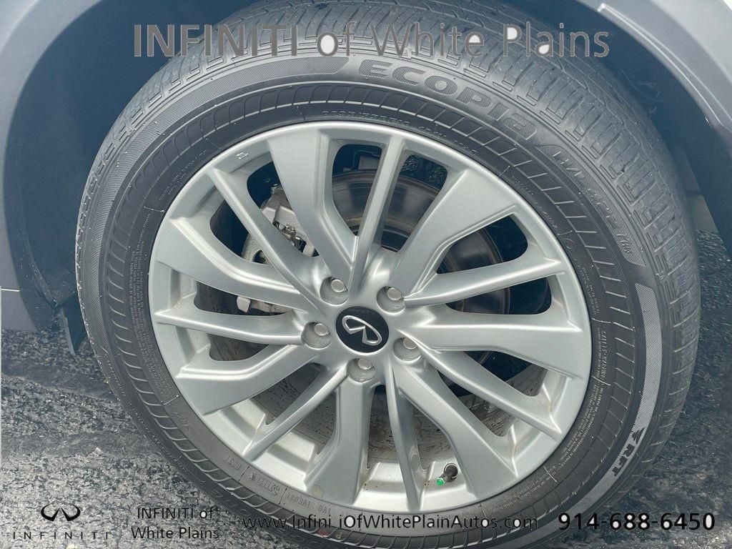 2023 INFINITI QX50 LUXE