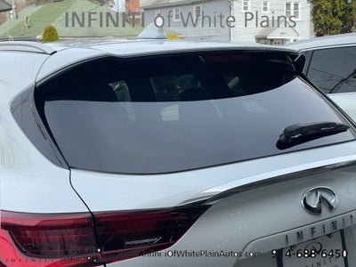 2023 INFINITI QX50 LUXE