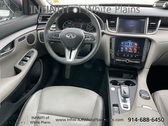2023 INFINITI QX50 LUXE FWD