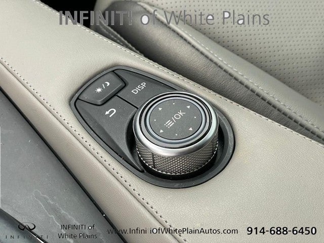 2023 INFINITI QX50 LUXE FWD