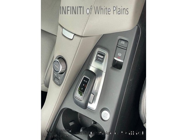 2023 INFINITI QX50 LUXE FWD