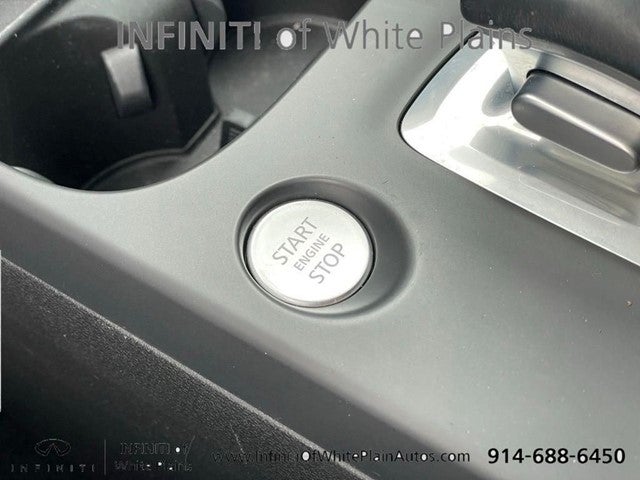 2023 INFINITI QX50 LUXE FWD