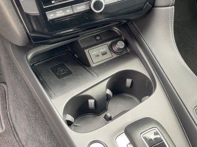 2023 INFINITI QX50 LUXE AWD