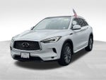 2023 INFINITI QX50 LUXE AWD