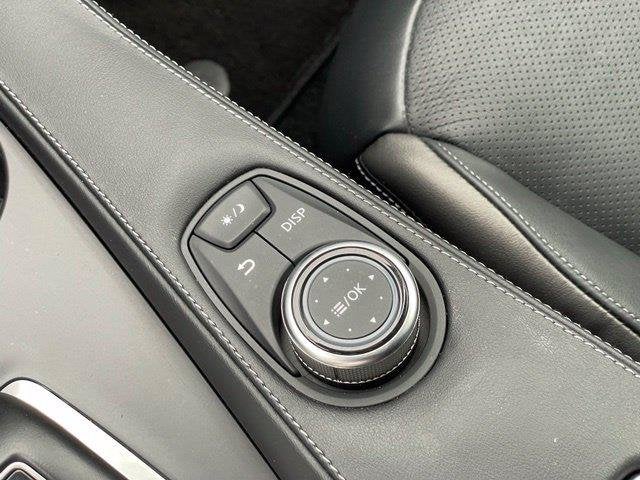 2023 INFINITI QX50 LUXE AWD