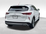 2023 INFINITI QX50 LUXE AWD
