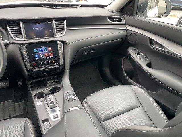 2023 INFINITI QX50 LUXE AWD