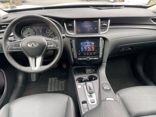2023 INFINITI QX50 LUXE AWD